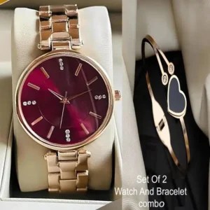 VAN HEUSEN Analog Watch - For Women VH000008D