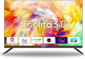 MarQ by Flipkart 109 cm (43 inch) Full HD LED Smart Coolita TV (43FHDCDQEE1B)